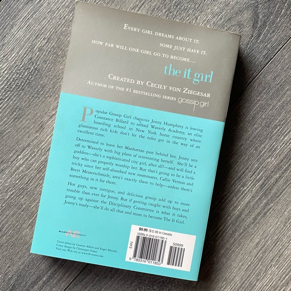 Bundle of 2 Books by Cecily Von Ziegesar - Picture 3 of 5